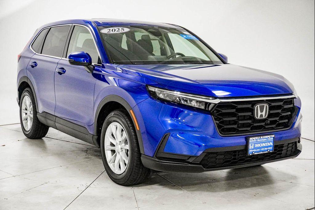 used 2025 Honda CR-V car, priced at $30,548