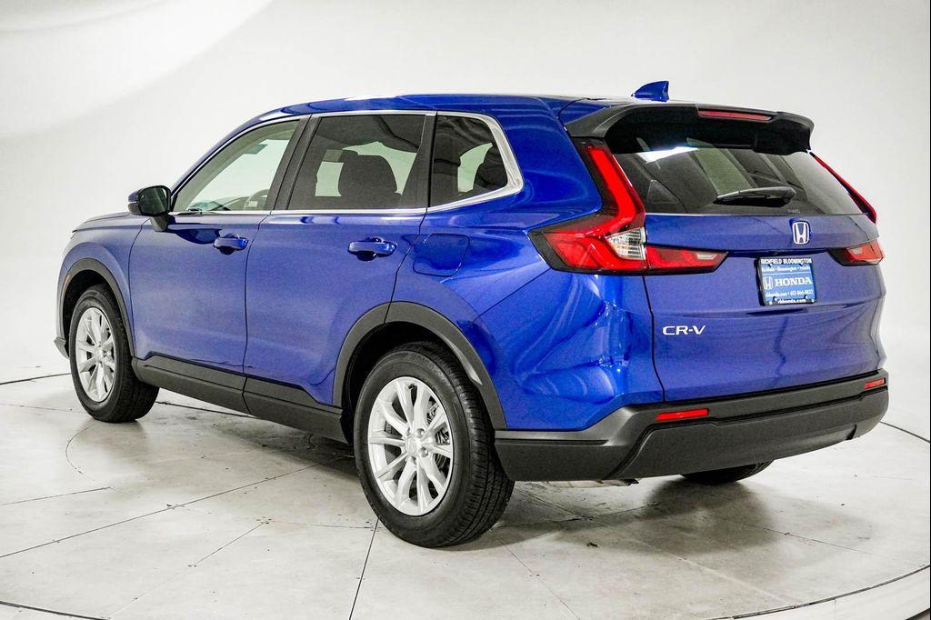 used 2025 Honda CR-V car, priced at $30,548