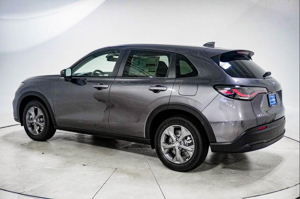 new 2026 Honda HR-V car, priced at $27,787