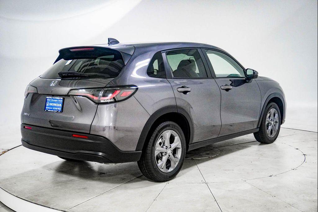 new 2026 Honda HR-V car, priced at $27,787