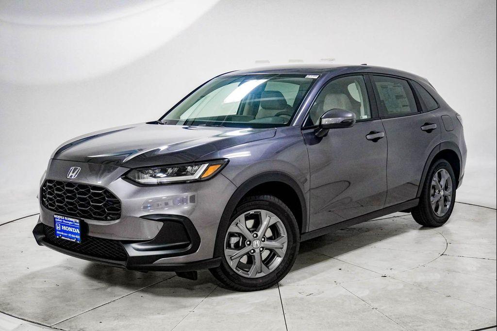 new 2026 Honda HR-V car, priced at $27,787