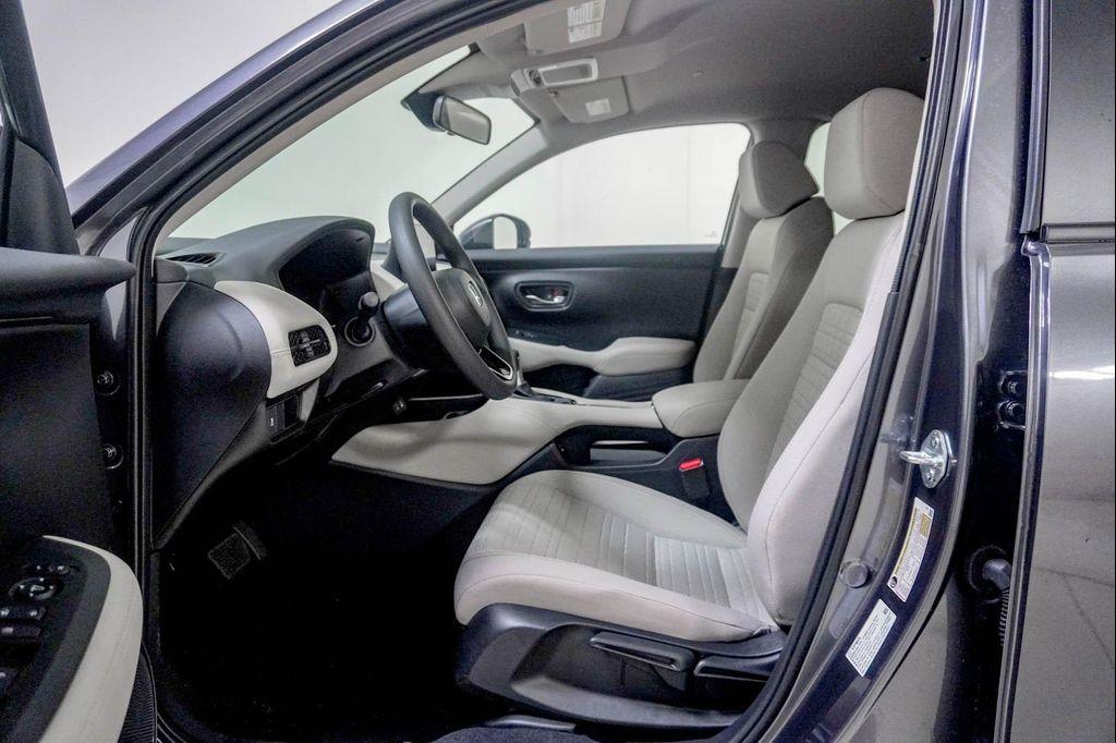 new 2026 Honda HR-V car, priced at $27,787
