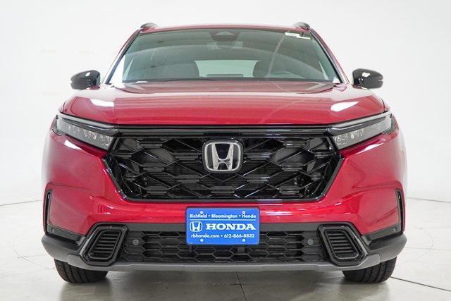 new 2025 Honda CR-V Hybrid car, priced at $38,897