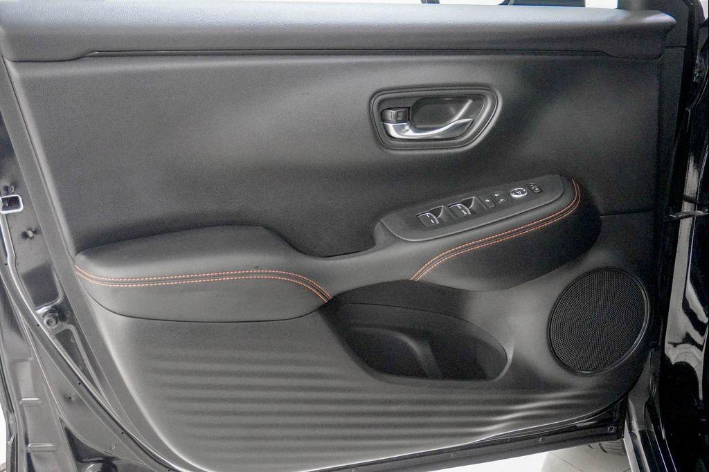 used 2023 Honda HR-V car, priced at $25,448