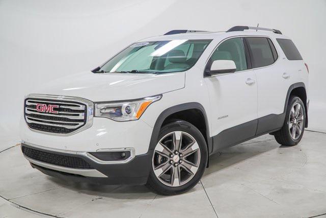 used 2019 GMC Acadia car, priced at $25,998