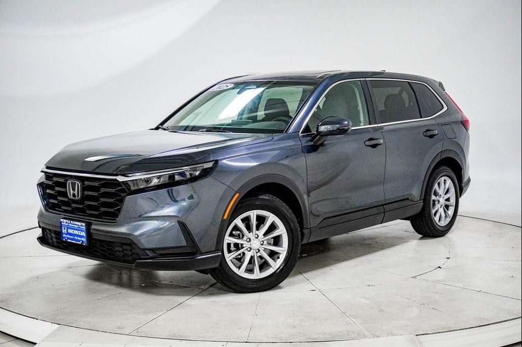 used 2025 Honda CR-V car, priced at $33,148