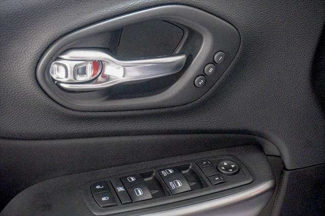 used 2019 Jeep Cherokee car, priced at $19,154