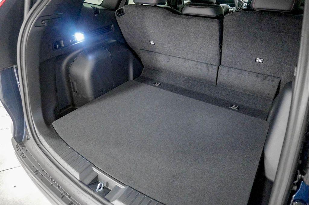 new 2026 Honda CR-V Hybrid car, priced at $39,383