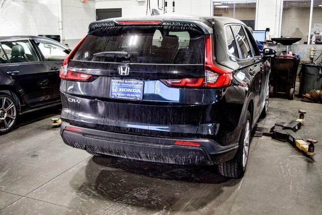 used 2023 Honda CR-V car, priced at $30,498