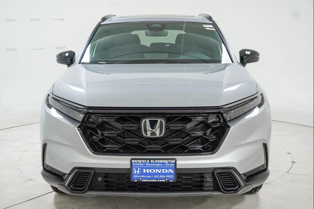 new 2026 Honda CR-V Hybrid car, priced at $39,383