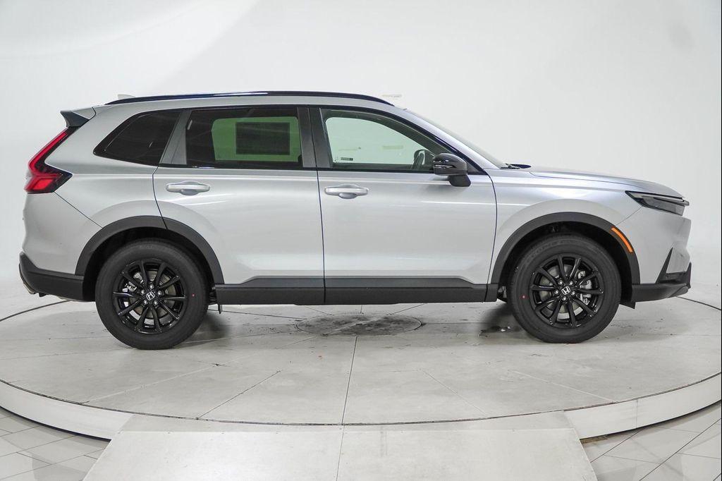 new 2026 Honda CR-V Hybrid car, priced at $39,383