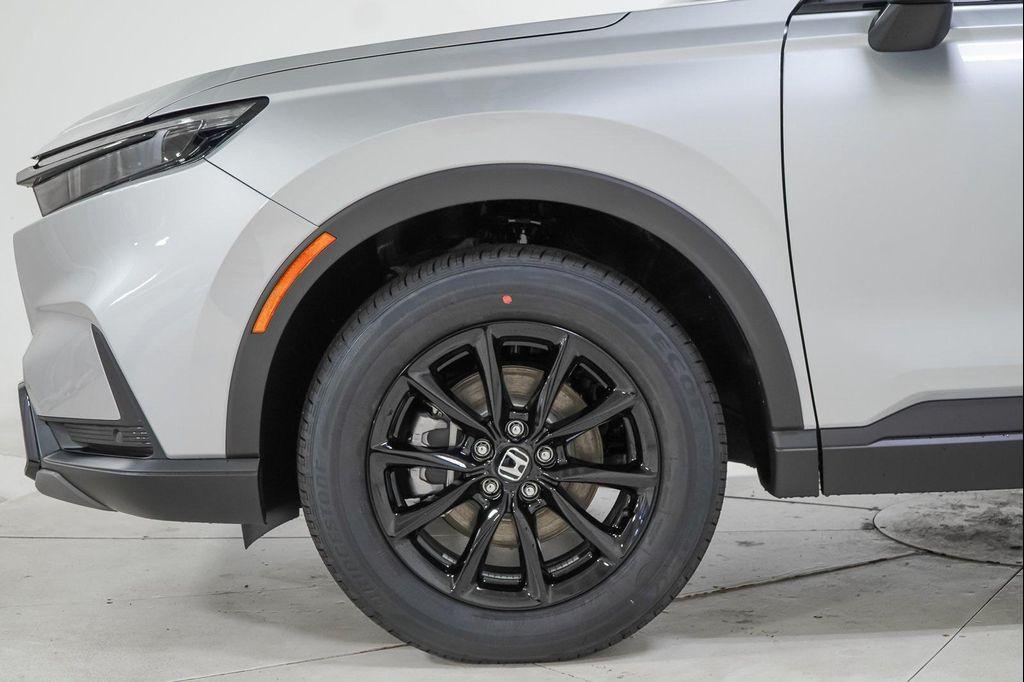 new 2026 Honda CR-V Hybrid car, priced at $39,383