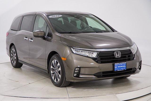 used 2022 Honda Odyssey car, priced at $30,798