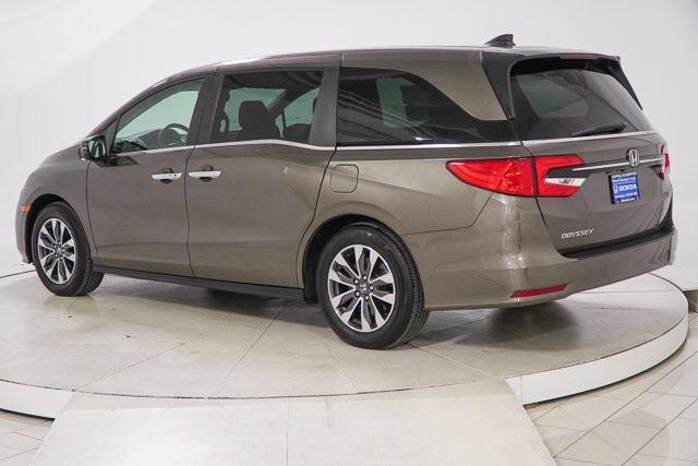 used 2022 Honda Odyssey car, priced at $30,798