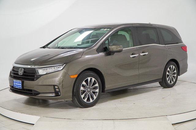 used 2022 Honda Odyssey car, priced at $30,798