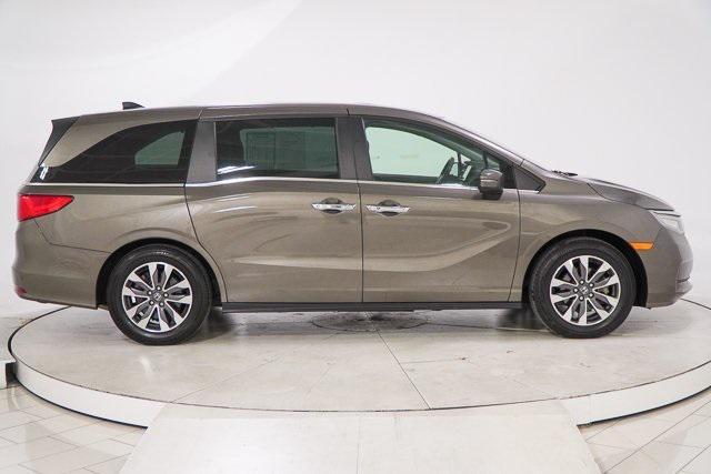 used 2022 Honda Odyssey car, priced at $30,798