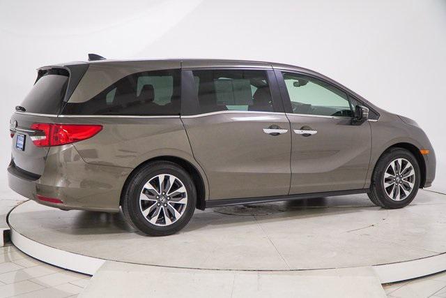 used 2022 Honda Odyssey car, priced at $30,798