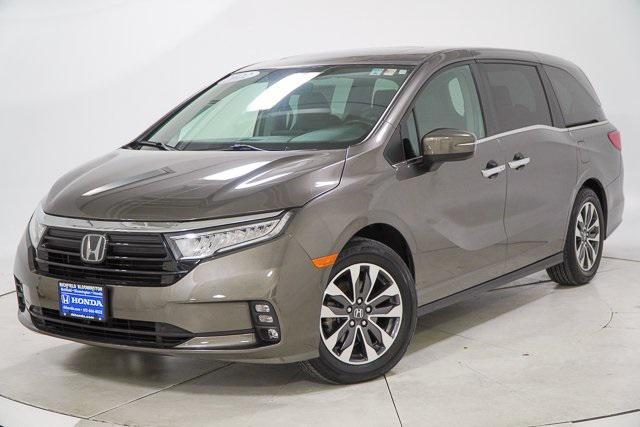 used 2022 Honda Odyssey car, priced at $30,798