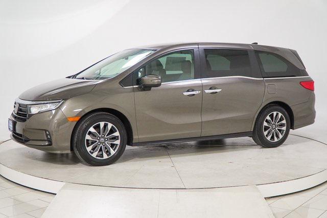 used 2022 Honda Odyssey car, priced at $30,798