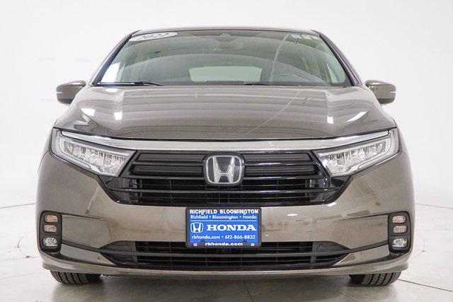 used 2022 Honda Odyssey car, priced at $30,798