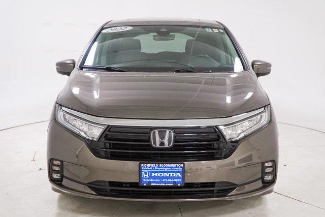 used 2022 Honda Odyssey car, priced at $30,798