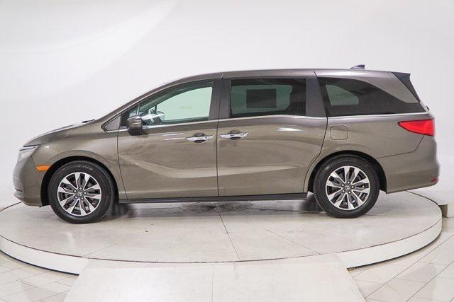 used 2022 Honda Odyssey car, priced at $30,798