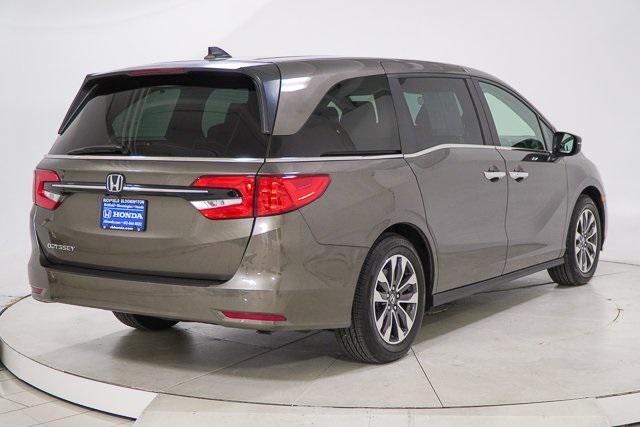 used 2022 Honda Odyssey car, priced at $30,798