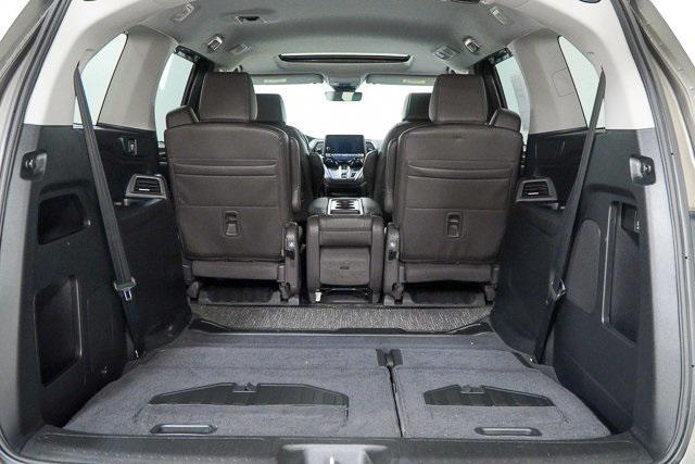 used 2022 Honda Odyssey car, priced at $30,798