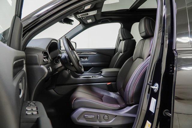 new 2025 Honda Pilot car, priced at $52,465