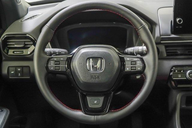 new 2025 Honda Pilot car, priced at $52,465
