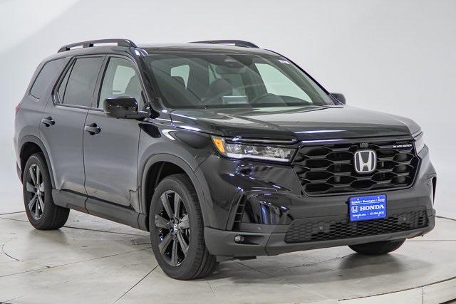 new 2025 Honda Pilot car, priced at $52,465