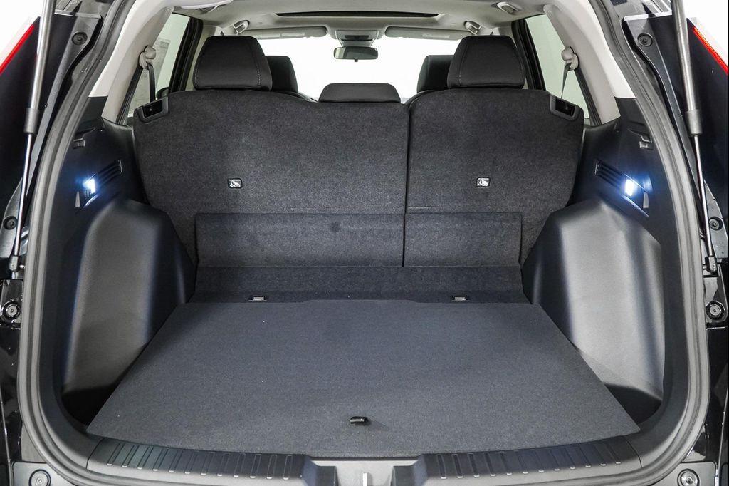 new 2026 Honda CR-V car, priced at $34,471