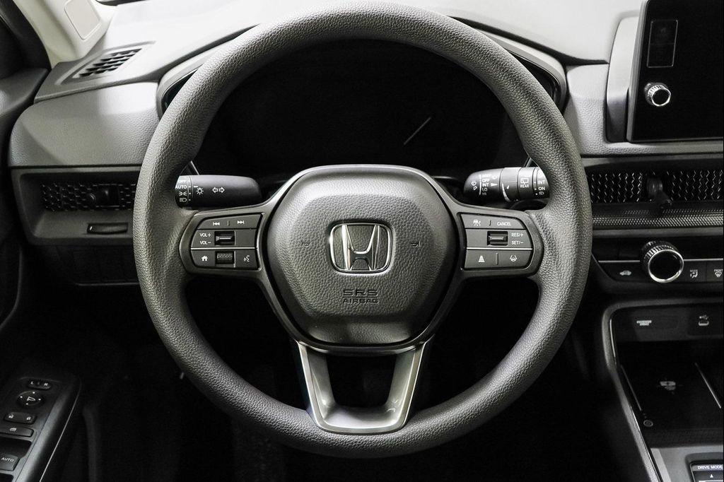 new 2026 Honda CR-V car, priced at $34,471