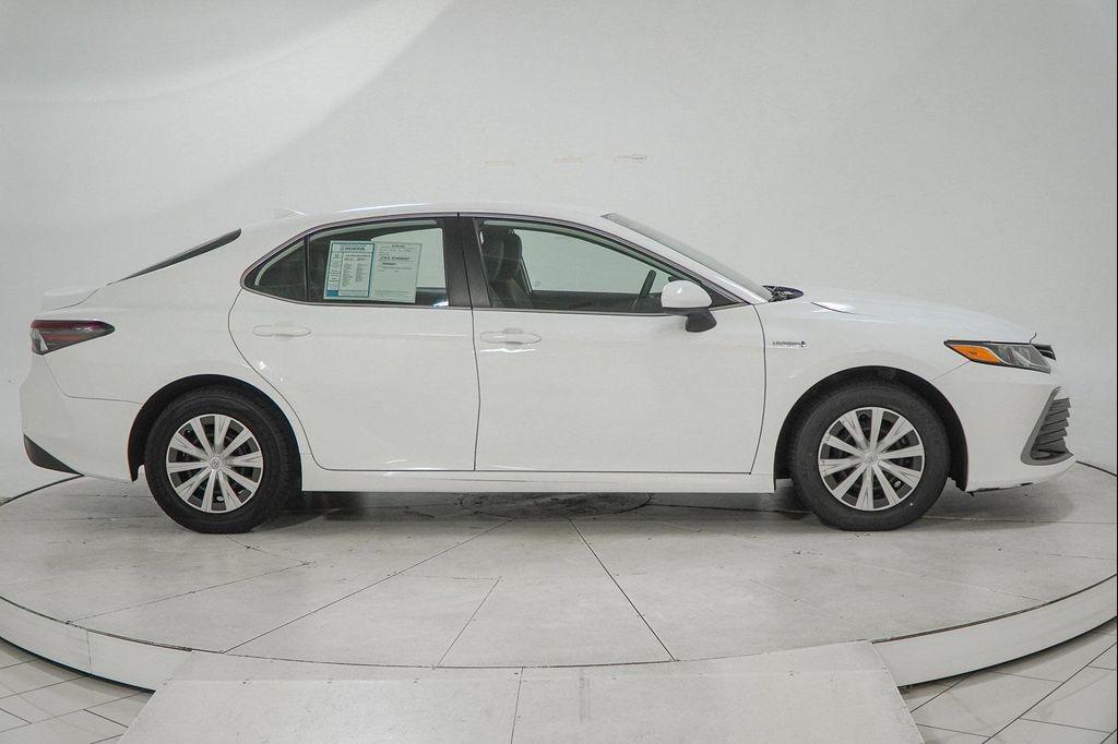 used 2021 Toyota Camry car, priced at $20,246