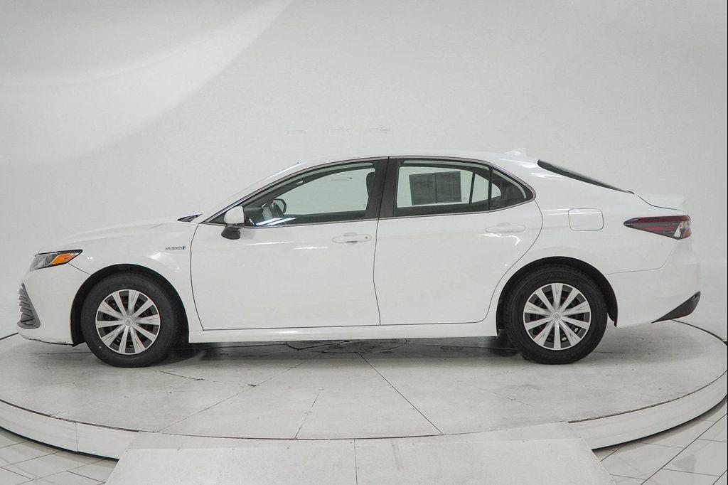 used 2021 Toyota Camry car, priced at $20,246