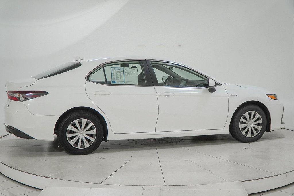 used 2021 Toyota Camry car, priced at $20,246