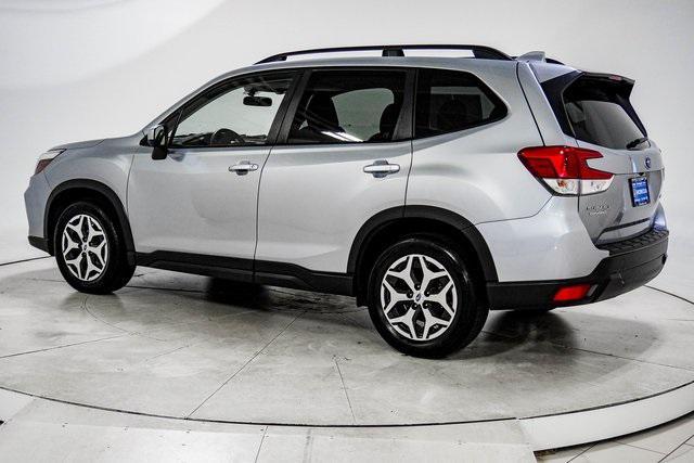 used 2021 Subaru Forester car, priced at $19,998