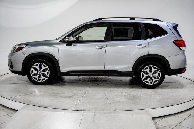 used 2021 Subaru Forester car, priced at $19,998