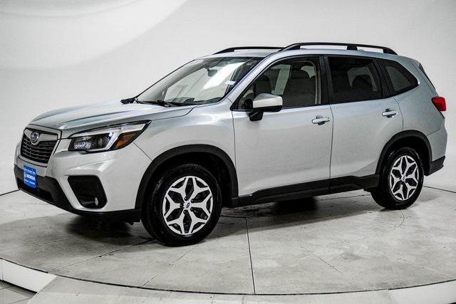 used 2021 Subaru Forester car, priced at $19,998