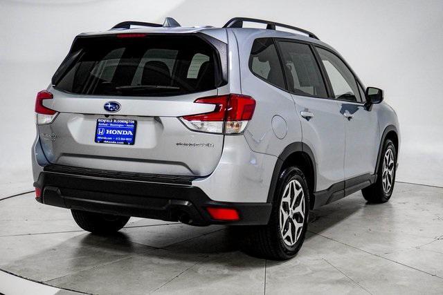 used 2021 Subaru Forester car, priced at $19,998