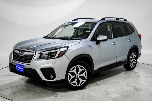 used 2021 Subaru Forester car, priced at $19,998