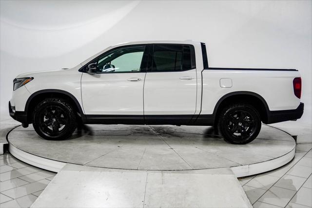 used 2023 Honda Ridgeline car, priced at $35,614