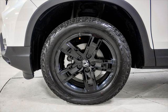 used 2023 Honda Ridgeline car, priced at $35,614