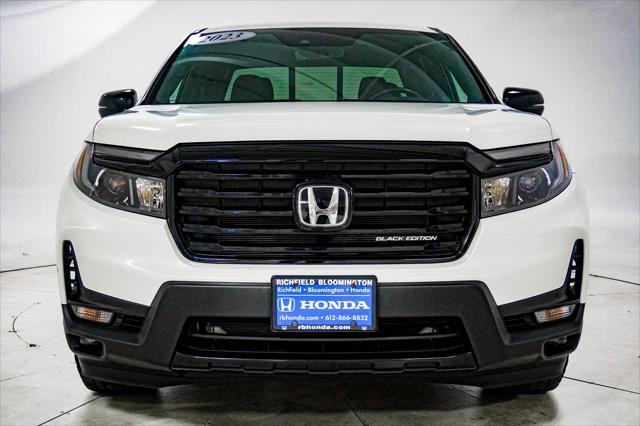 used 2023 Honda Ridgeline car, priced at $35,614