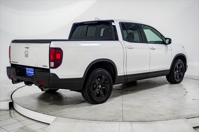 used 2023 Honda Ridgeline car, priced at $35,614