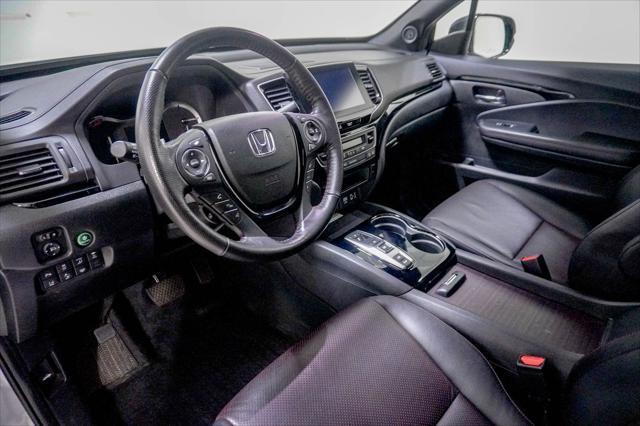 used 2023 Honda Ridgeline car, priced at $35,614