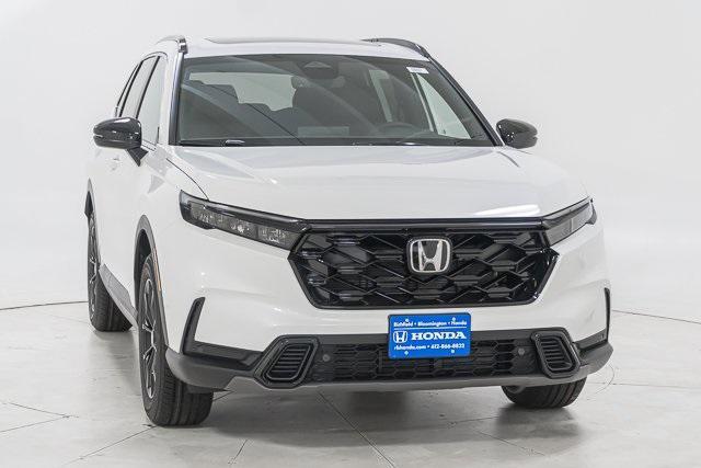 new 2025 Honda CR-V car, priced at $39,096