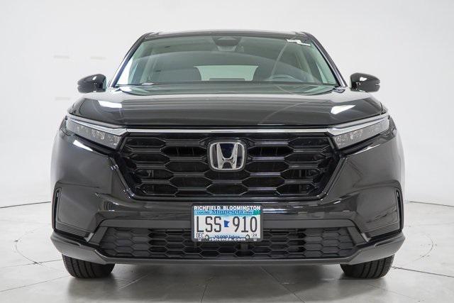 used 2024 Honda CR-V car, priced at $31,998