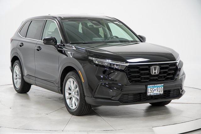 used 2024 Honda CR-V car, priced at $31,998