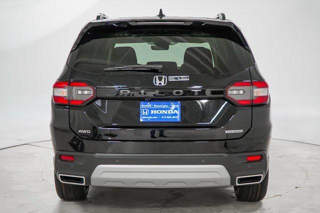 new 2025 Honda Pilot car, priced at $47,177